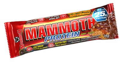 Mammoth Bar 25 g PROTEIN