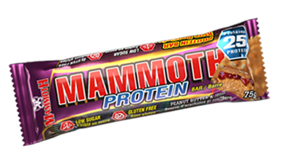 Mammoth Bar 25 g PROTEIN