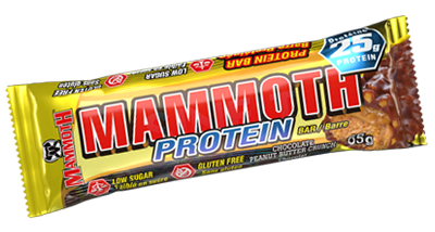 Mammoth Bar 25 g PROTEIN