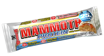 Mammoth Bar 25 g PROTEIN