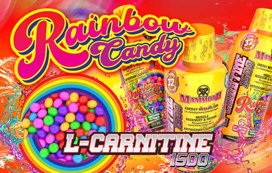 Mammoth L-Carnitine