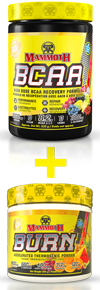 BCAA - BURN STACK
