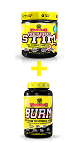 NEURO STIM - BURN