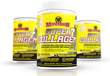 Collagen 7 Reason why
