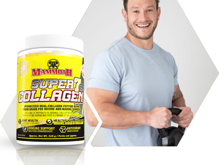 Super 7 Collagen - Chad B.