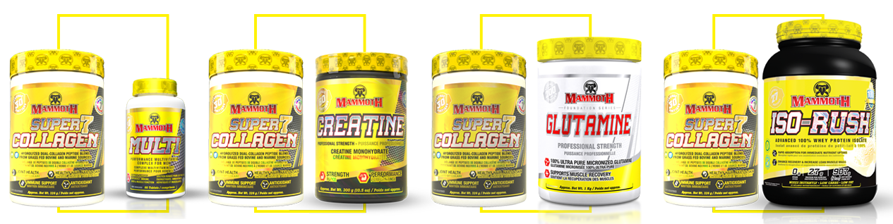 COLLAGEN STACK