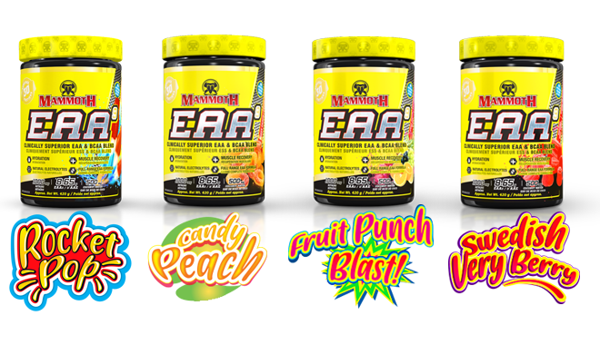 EAA Flavours