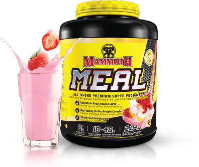 MAMMOTH MEAL who uses