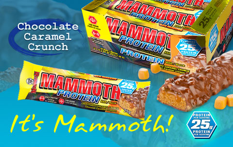Mammoth PROTEIN BAR