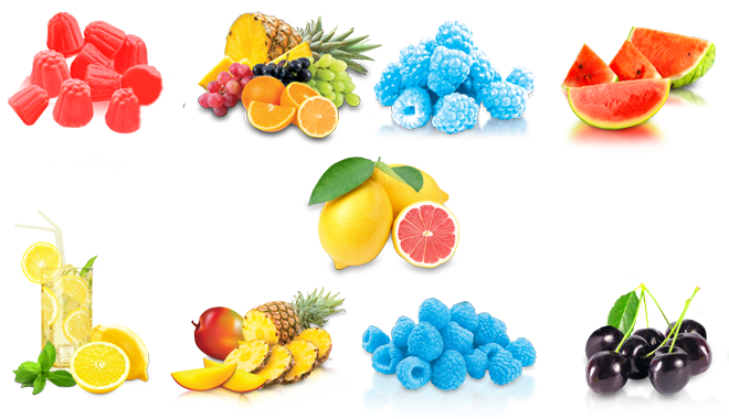 PUMP FLAVOURS PUMP FLAVOURS
