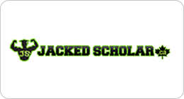 Jacked Scholar