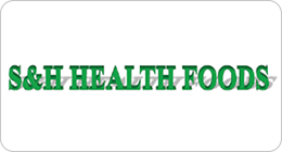 S & H  Health Foods