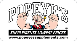 Popeyes Supplements
